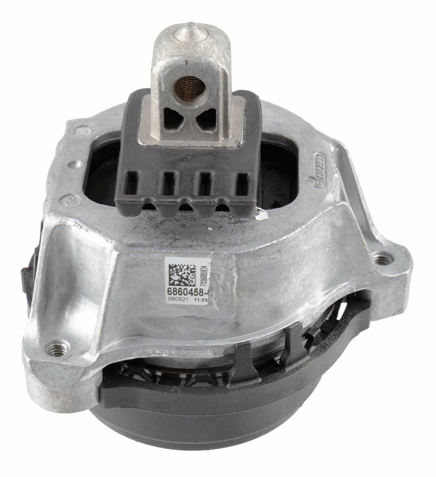 Lagerung, Motor