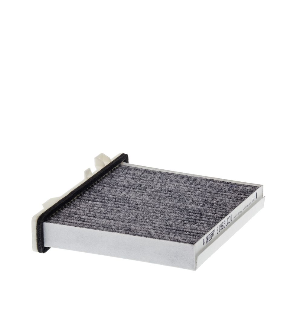 Filter, Innenraumluft