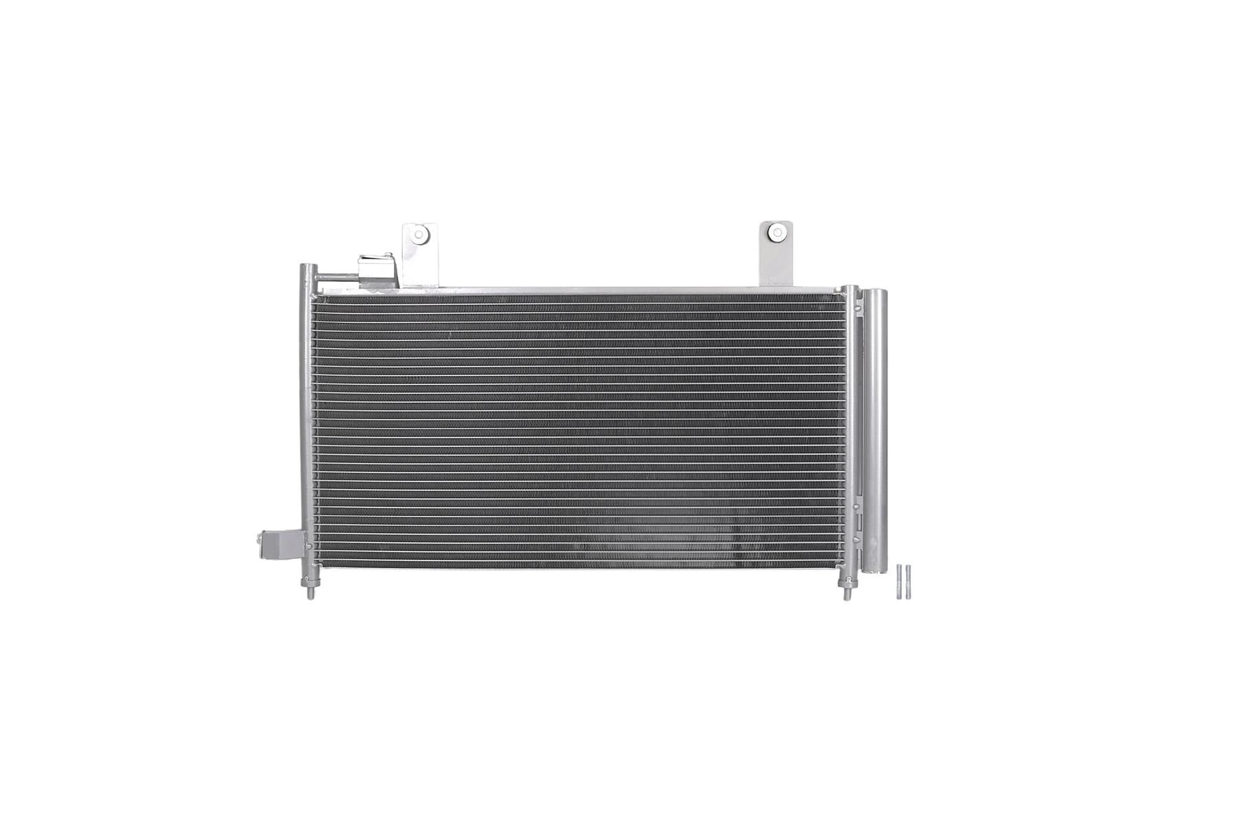 KAMOKA 7800600 - Kondensator, Klimaanlage