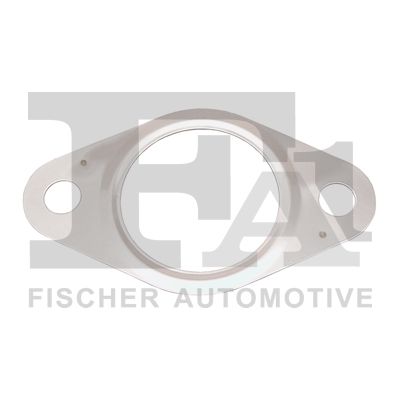 Dichtung, Abgaskr&uuml;mmer