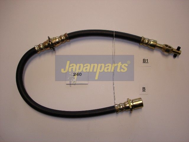 Halter, Bremsschlauch