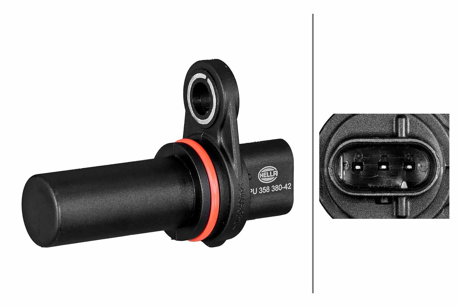 Impulsgeber, Kurbelwelle