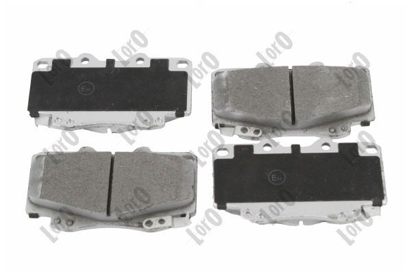 Brake Pad Set, disc brake 231-01-292