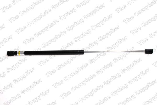 Gasfeder, Koffer-/Laderaum