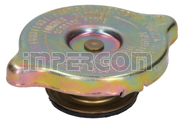 Verschlussdeckel, Kühlmittelbehälter