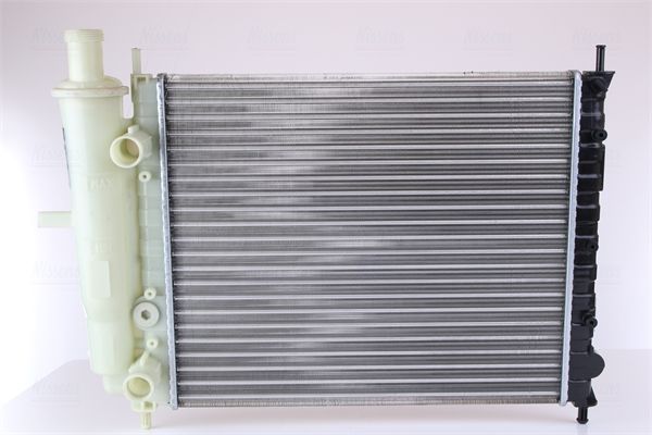 Radiador, refrigeración del motor
