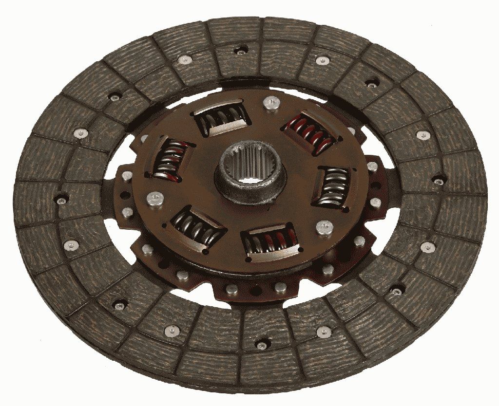 Clutch Disc 1862 750 001