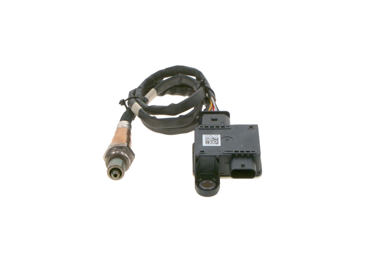 Partikelsensor Partikelsensor