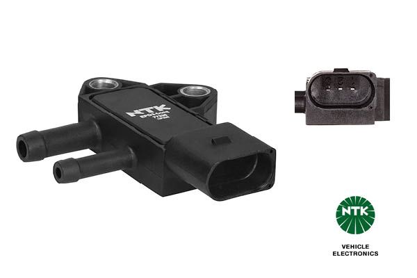 Sensor, Abgasdruck