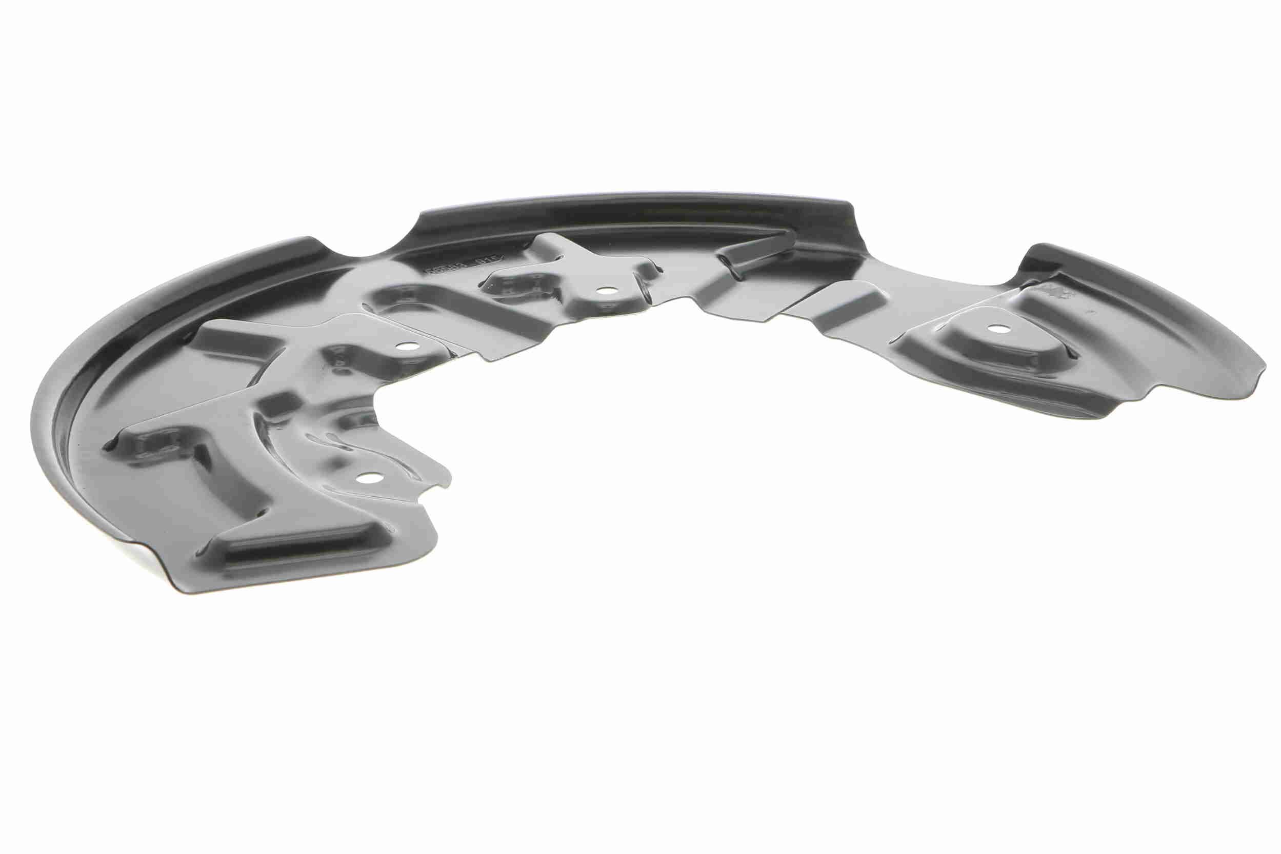 Spritzblech, Bremsscheibe