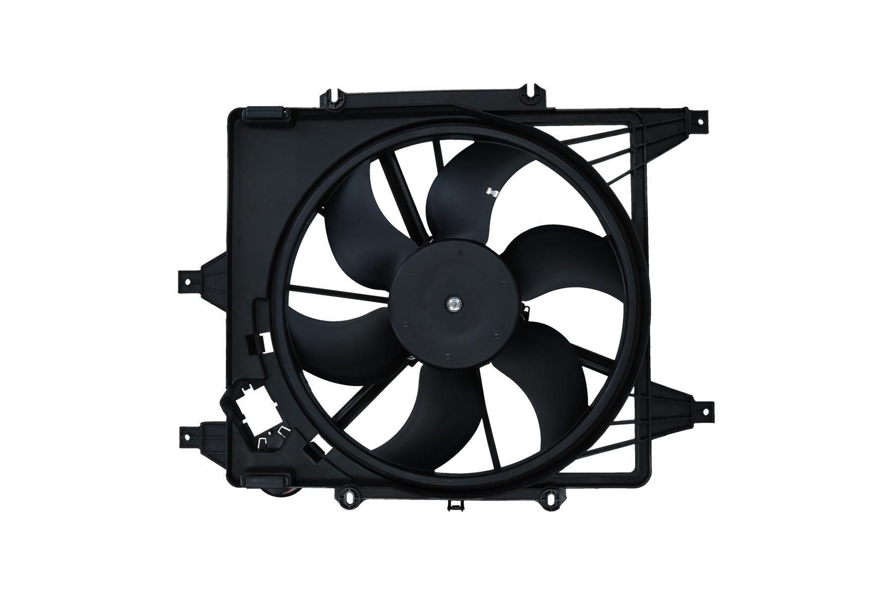 Lüfter, Motorkühlung