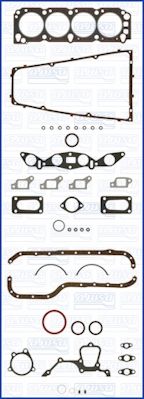 Dichtungsvollsatz, Motor Dichtungsvollsatz, Motor