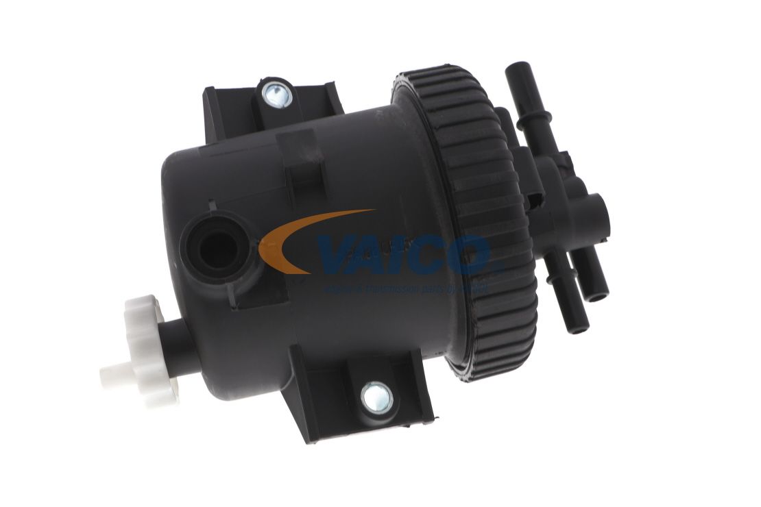 Korpusas, kuro filtras