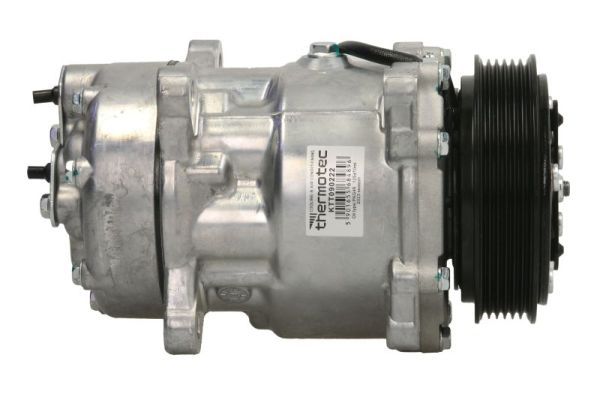 Kompressor, Klimaanlage