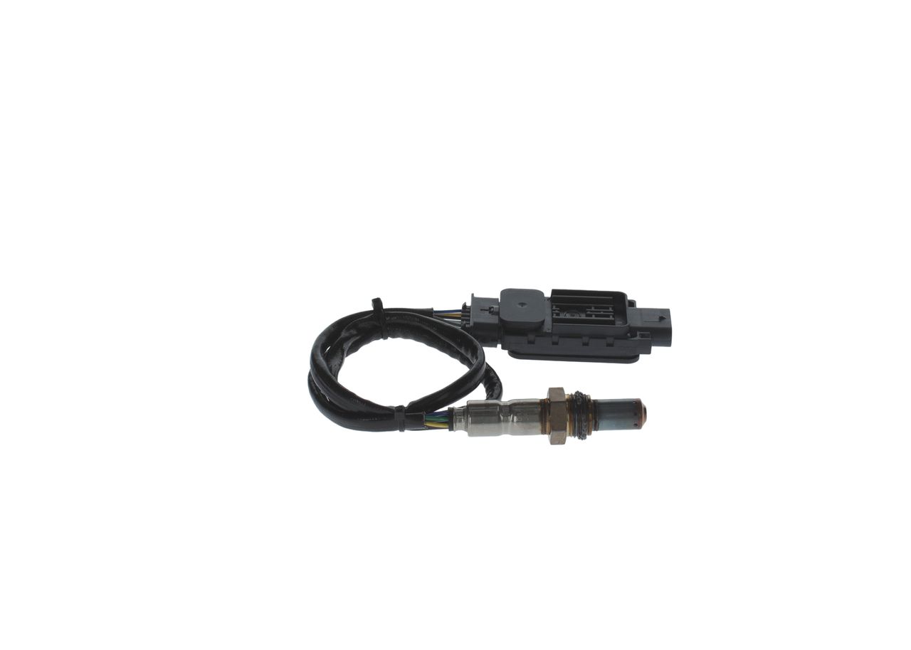 NOx-Sensor, Harnstoffeinspritzung