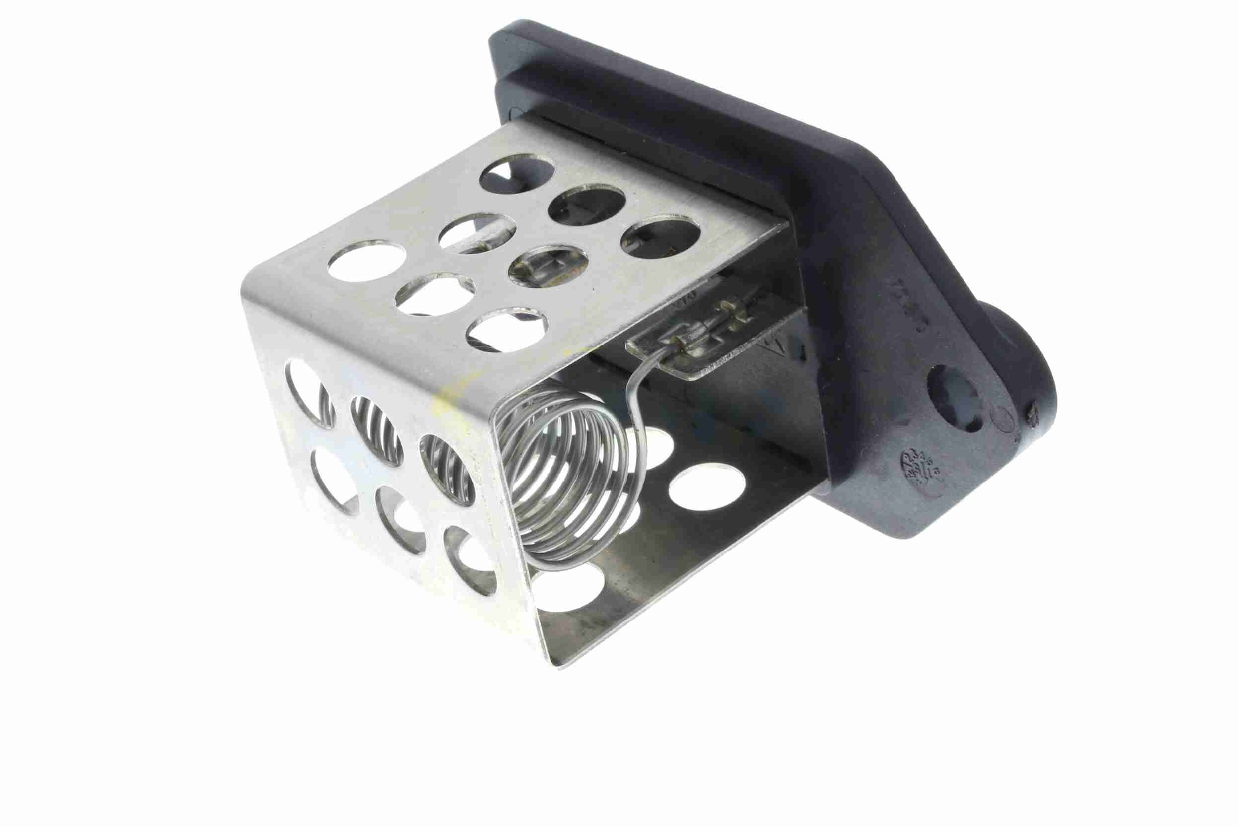 Vorwiderstand, Elektromotor (K&uuml;hlerl&uuml;fter)
