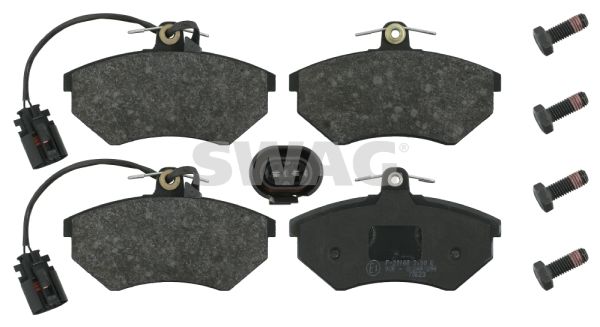 Brake Pad Set, disc brake 30 91 6316