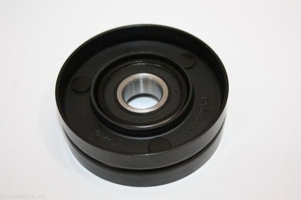 Umlenk-/F&uuml;hrungsrolle, Keilrippenriemen