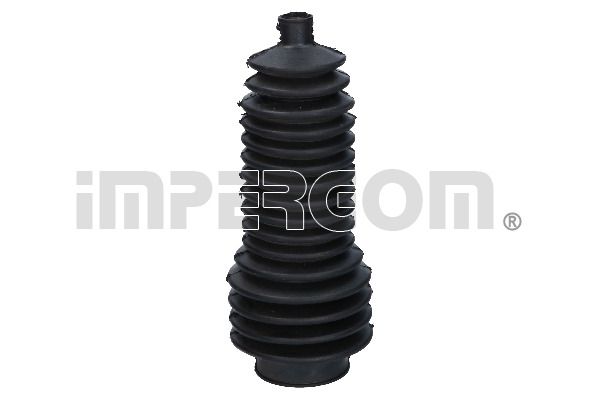 Faltenbalg, Lenkung