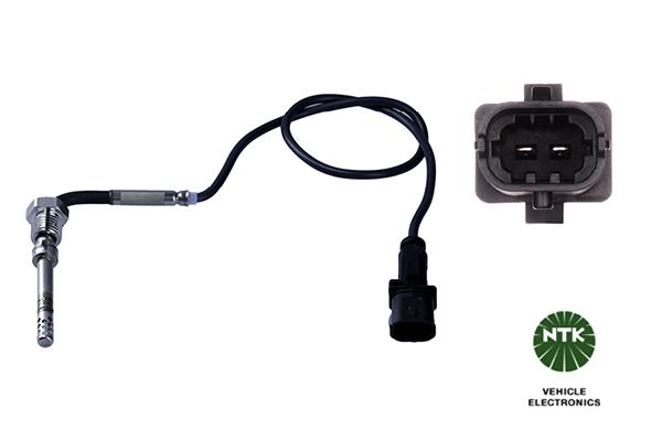 Sensor, Abgastemperatur