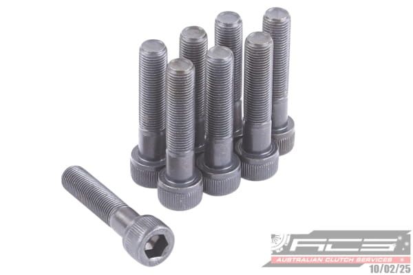 BOLT SET F/W FORD 10x1.0x44 (8) 73Nm - TecDoc Only