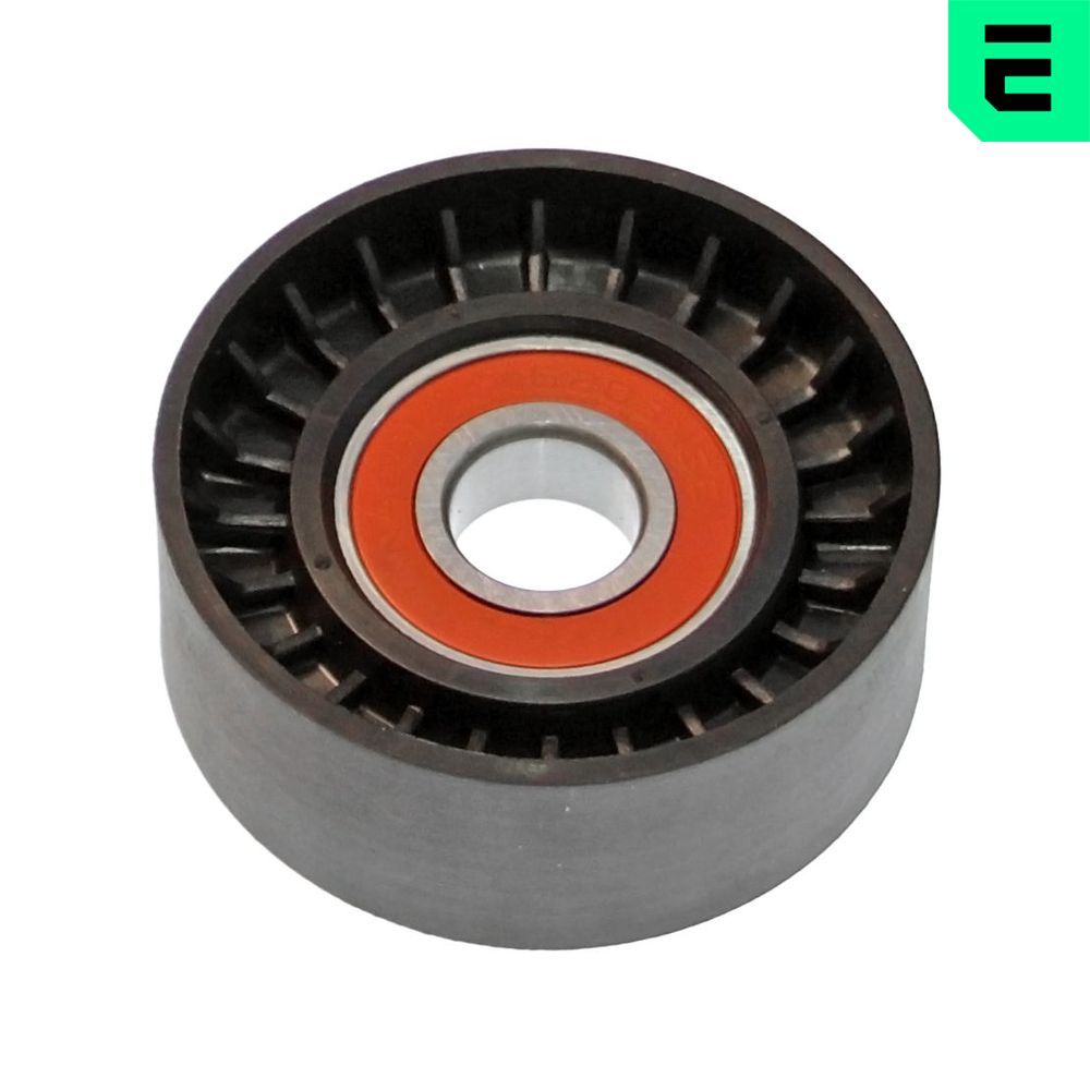 Spannrolle, Keilrippenriemen