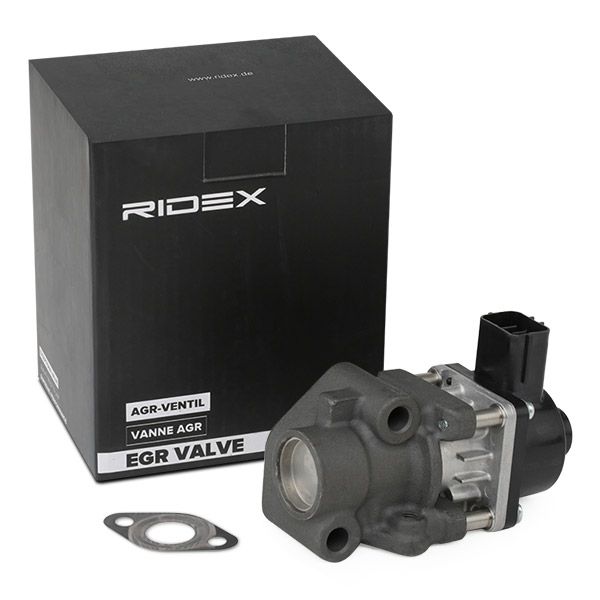 RIDEX 4198E0102 EGR Valve