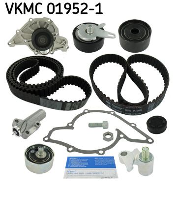 Water Pump & Timing Belt Kit VKMC 01952-1