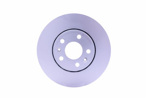 HELLA 8DD 355 122-601 - Bremsscheibe