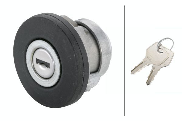 Verschluss, Kraftstofftank