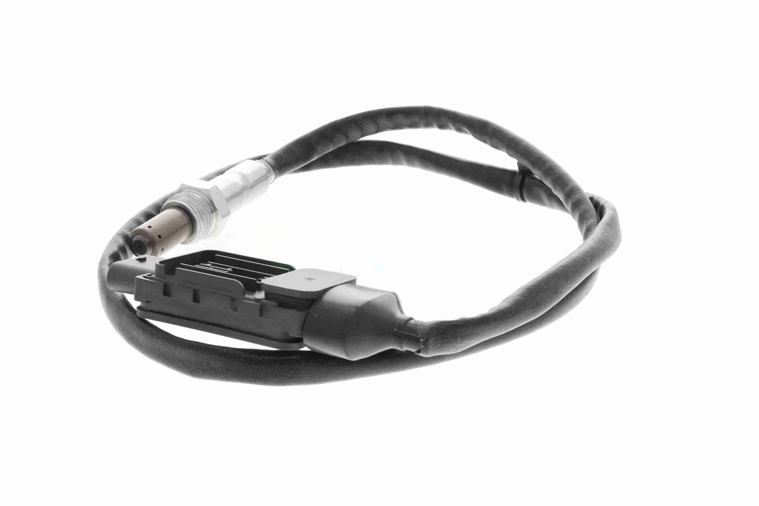 NOx-Sensor, Harnstoffeinspritzung