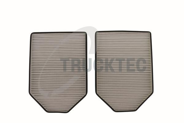 Filter, Innenraumluft