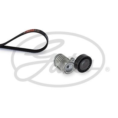 Keilrippenriemensatz