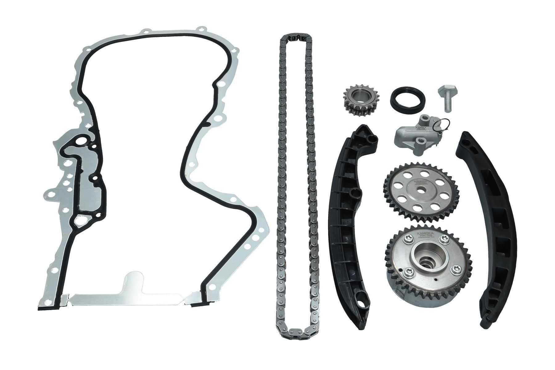 KAMOKA 7001709 - Steuerkettensatz