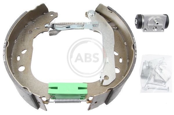 111438 A.B.S. SMARTKIT Fék készlet, dobfék