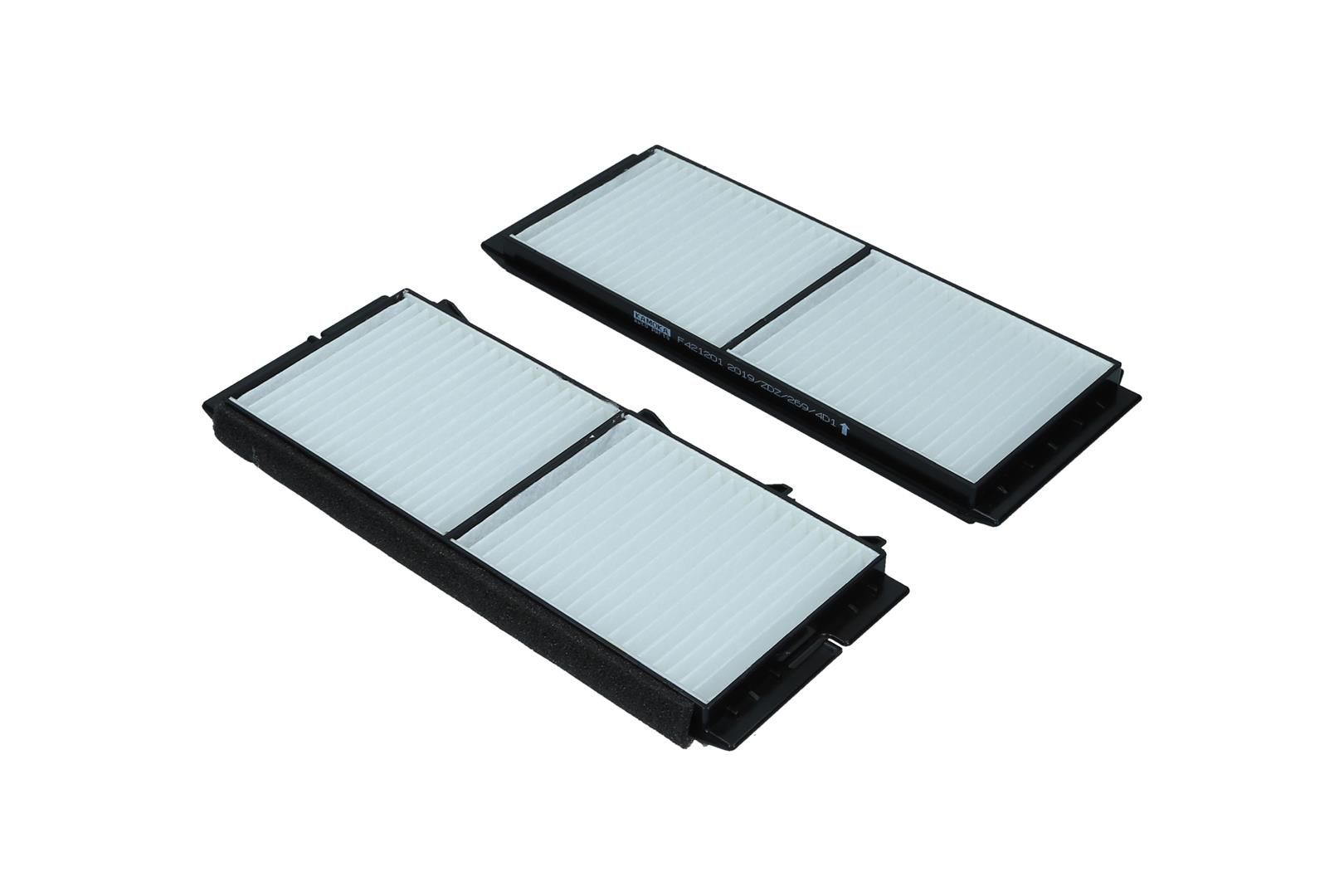 Filter, Innenraumluft