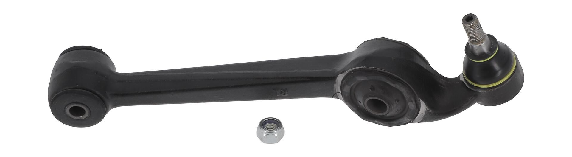 Lenker, Radaufh&auml;ngung