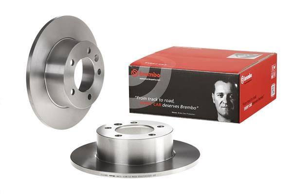 BREMBO 08.B829.10 - Bremsscheibe PRIME LINE