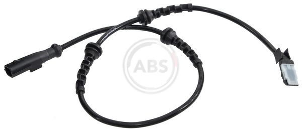 Sensor, Raddrehzahl