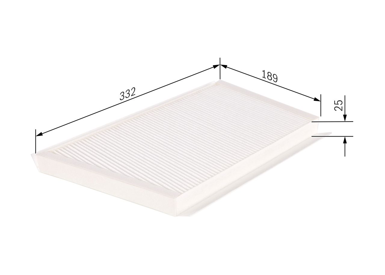 Filter, Innenraumluft