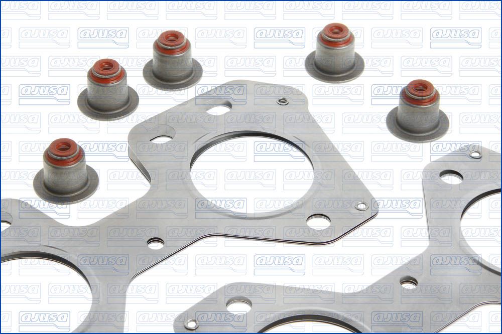 Dichtungsvollsatz, Motor