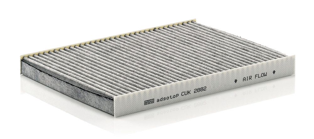 MANN-FILTER CUK 2882 - Filter, Innenraumluft