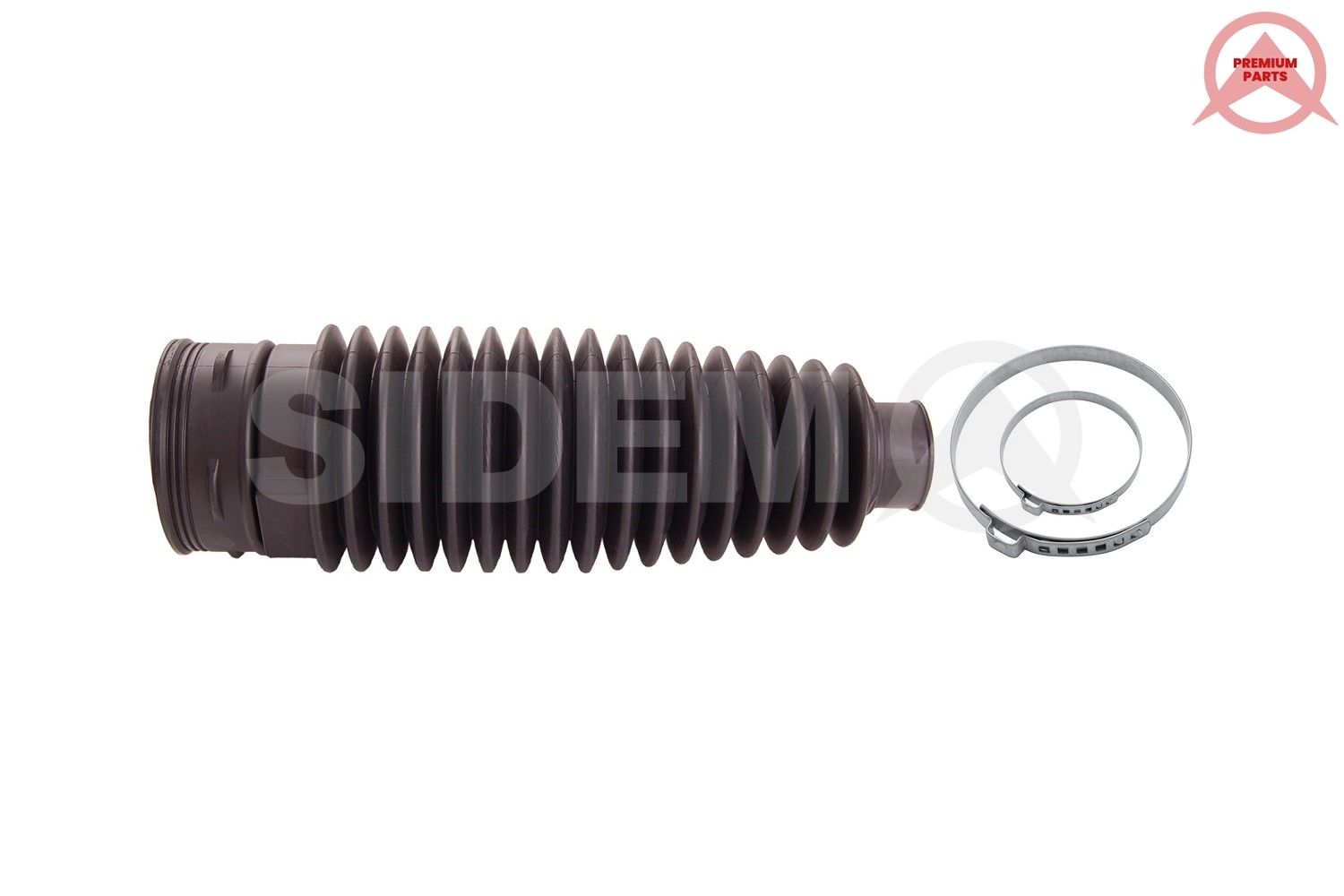 SIDEM 353.032 - Faltenbalg, Lenkung