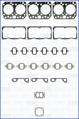 Juego de juntas, culata de cilindro