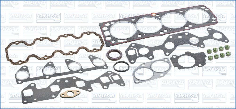 AJUSA 52076500 - Dichtungssatz, Zylinderkopf FIBERMAX