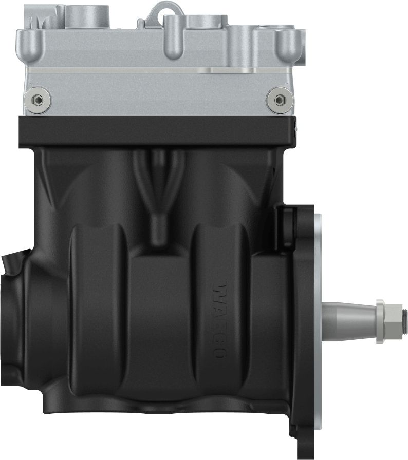 Kompressor, Druckluftanlage