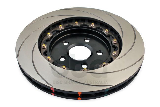 5000 Assembled 2-piece Black Hat T3 Slot KP [ HSV VE 06-09 ] - TecDoc 1