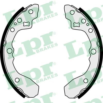 Brake Shoe Set 08490