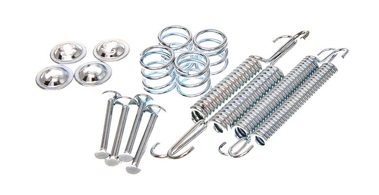 MAXGEAR 27-1225 Accessory Kit, parking brake shoes