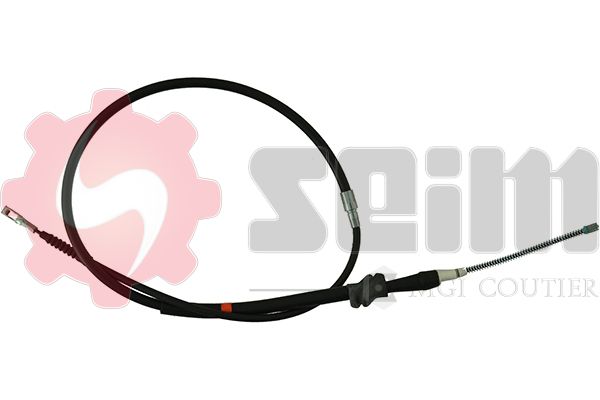 CABLE FR SECONDAIRE AUDI 100  .